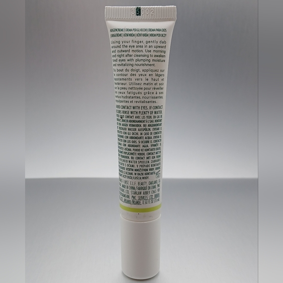 5 For $25 Item🌸 Well People Revitalizing Dew Snow Mushroom Eye Gel-Cream - Picture 3 of 3